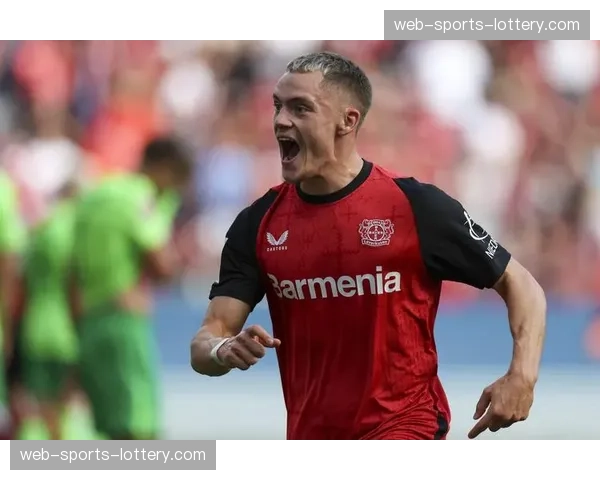 罗马诺：拜仁慕尼黑已与勒沃库森中场维尔茨达成夏季转会原则性协议