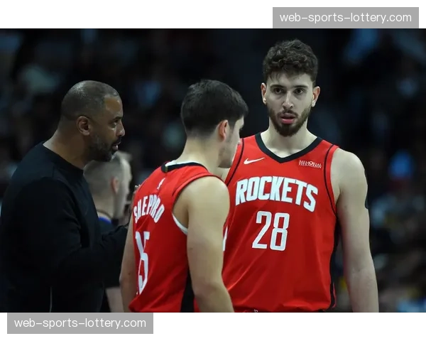 消息:火箭迎战公牛,两队年轻核心的防守进步成看点 消息:火箭迎战公牛,两队年轻核心的防守进步成看点