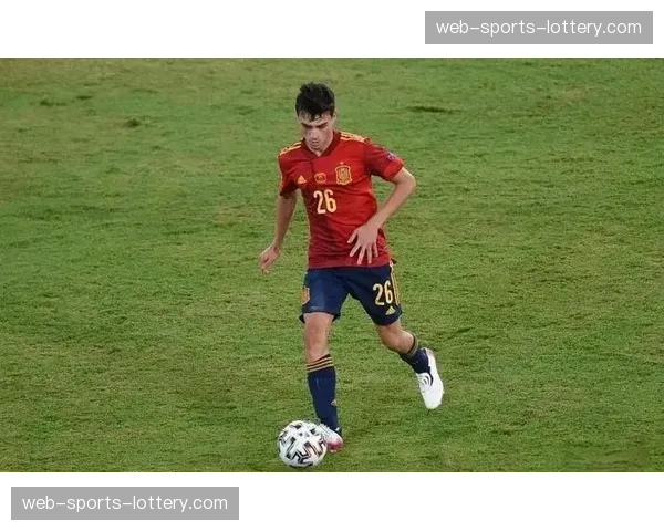 聚焦加维:他的无球跑动如何为佩德里创造肋部持球空间 聚焦加维:他的无球跑动如何为佩德里创造肋部持球空间