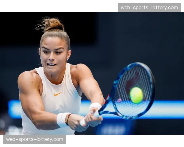 WTA500斯图加特站：萨卡里终结对莱巴金娜五连败，夺赛季首冠